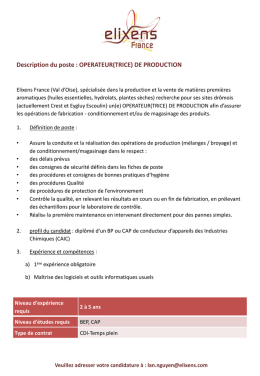 Présentation PowerPoint