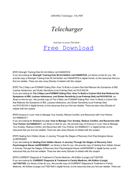 [PDF/EPUB] Le Bonheur Hj