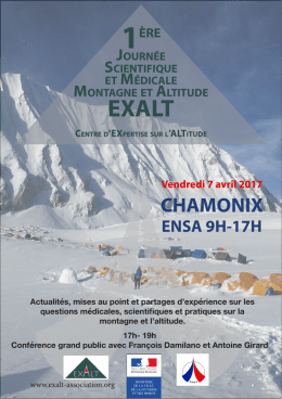 CHAMONIX