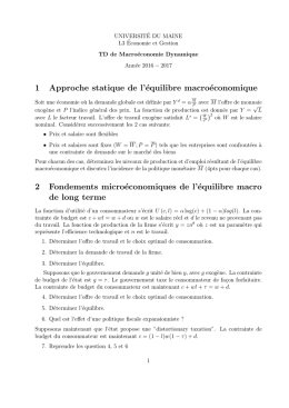 fiche TD - Université du Maine