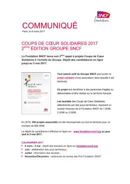 communiqu&eacute;