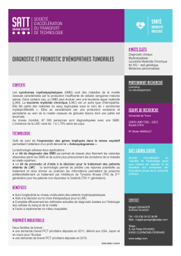 20161113 Fiche_Produits_SMD_FR_DM