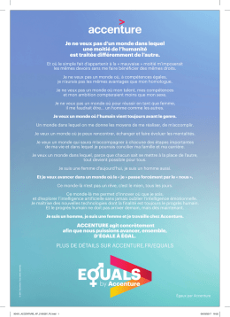 téléchargez le manifeste