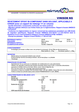 vinisob ng - Les Peintures SOB