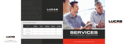 services - lucas robotics systems