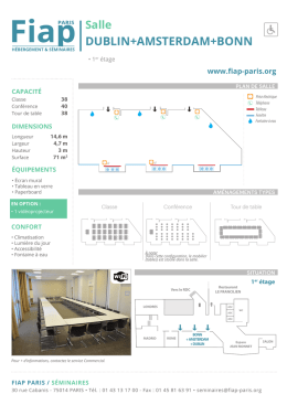 dublin+amsterdam+bonn - FIAP