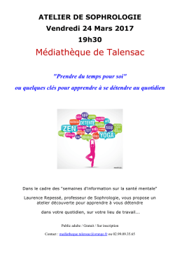 Médiathèque de Talensac