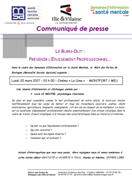 (2017-03-20-communiqué de presse burn out Montfort)