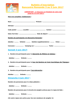 inscription