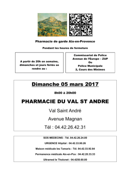 pharmacies-de-garde-aix-en-pce-mars-2017