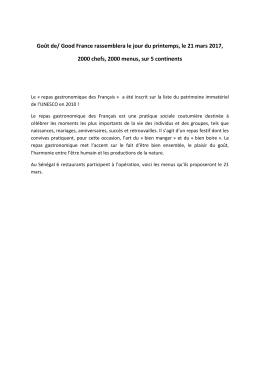 604.7 ko - Ambassade de France au Sénégal