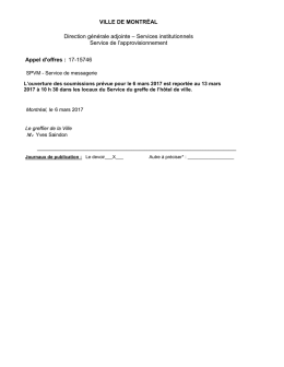 annonce de report de date 17-15746