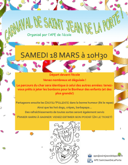 d`info - Saint-Jean-de-la