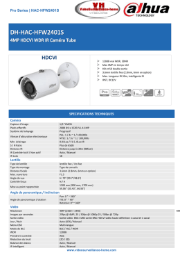 HAC-HFW2401S - Aller sur videosurveillance-home
