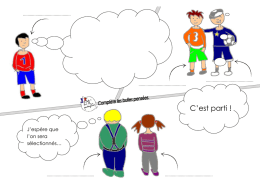 C`est parti - EMC, partageons
