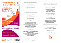 Guyane - Femmes Business Angels