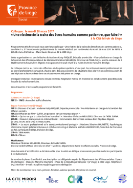 ce lien - Province de Liège