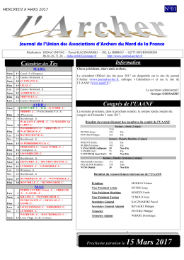 01-Archer du 8 mars 2017