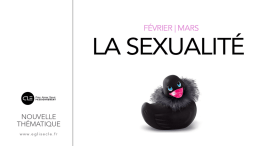 la sexualité