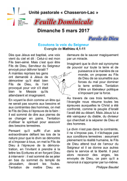 FD 5 mars 2017 - Cath-VD