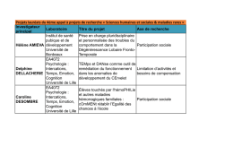 H&eacute;l&egrave;ne AMIEVA Institut de sant&eacute; pubique et de d&eacute;veloppement