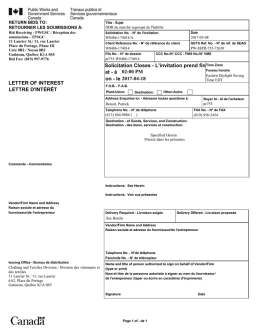 L`invitation prend fin at - &agrave; 02:00 PM 2017-04-18 on