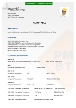 comptable