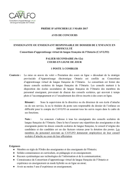En savoir plus