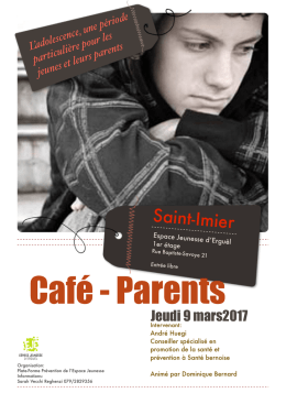 Café parents Saint-Imier 2