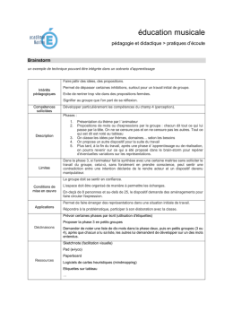 acc&egrave;s &agrave; la ressource