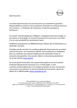 Vos droits et protection