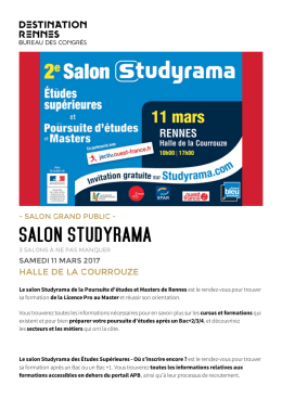 SALON STUDYRAMA