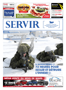 72 heures pour isoler et d&eacute;truire l`ennemi p6