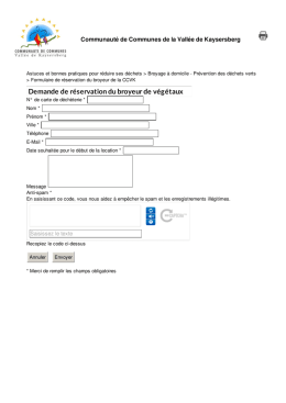 Version pdf - Communaut&eacute; de Communes de la Vall&eacute;e de