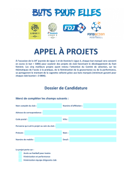 T&eacute;l&eacute;charger le dossier de candidature "BUTS POUR ELLES"