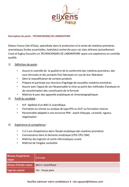 Présentation PowerPoint