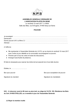 APS Pouvoir AG 10:03:2017 – pdf