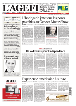 cette page - Agefi.com