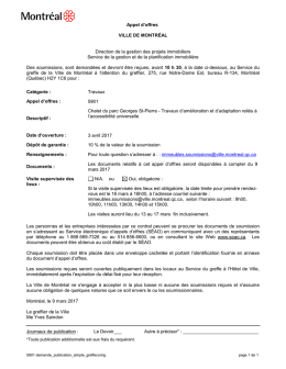 Chalet du parc Georges St-Pierre