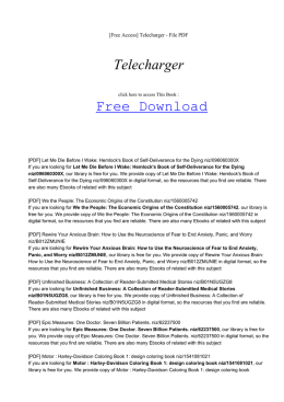 [PDF/EPUB] Lame Du Monde Hj