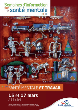 flyer_sism-cholet-2017 - La semaine de la santé mentale
