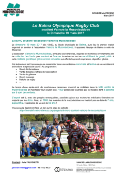 Le Balma Olympique Rugby Club