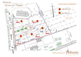 Plan de masse