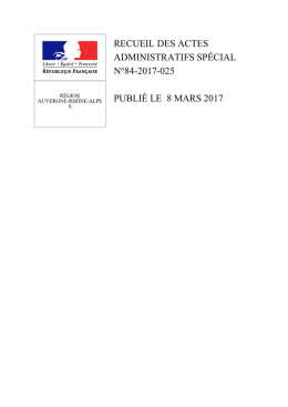 RAA régional spécial du 8 mars 2017 PDF