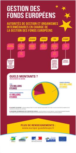 autorit&eacute; de gestion des fonds europ&eacute;ens