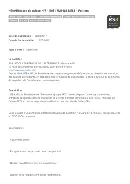 Enregistrer et imprimer