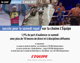 T&eacute;l&eacute;charger le pdf - Le blog de L`&Eacute;QUIPE