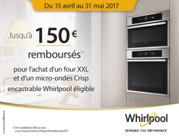 Détails de l`offre