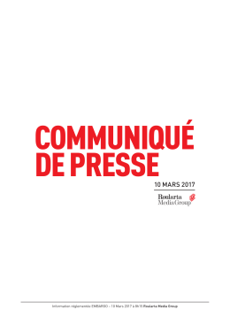 10 MARS 2017