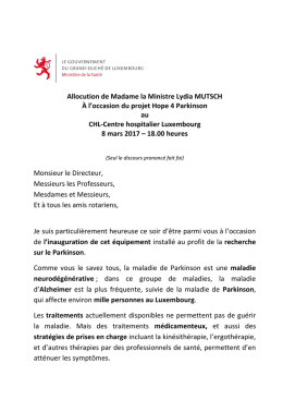 Template Word ME - Gouvernement.lu